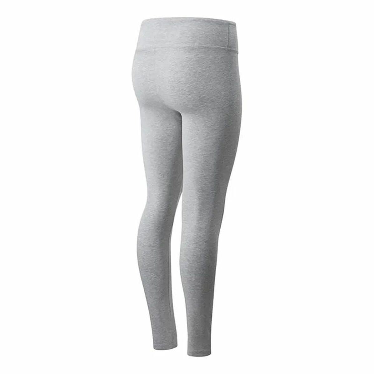 Sport leggings for Women New Balance Athletics Core Grey-4