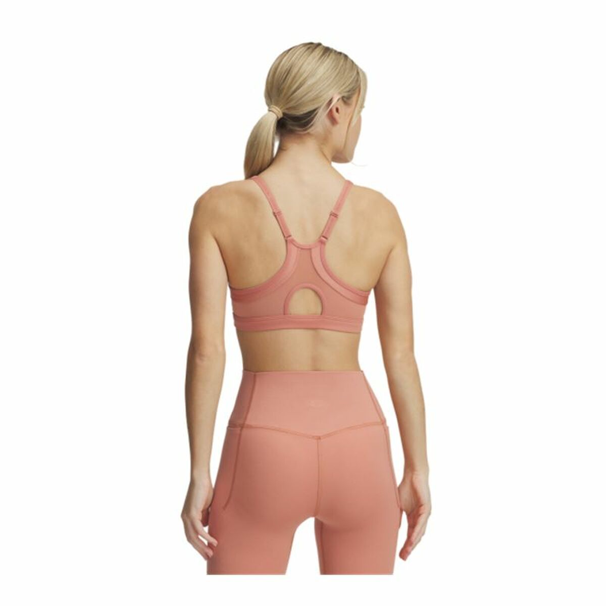 Women's Sports Bra - Pink