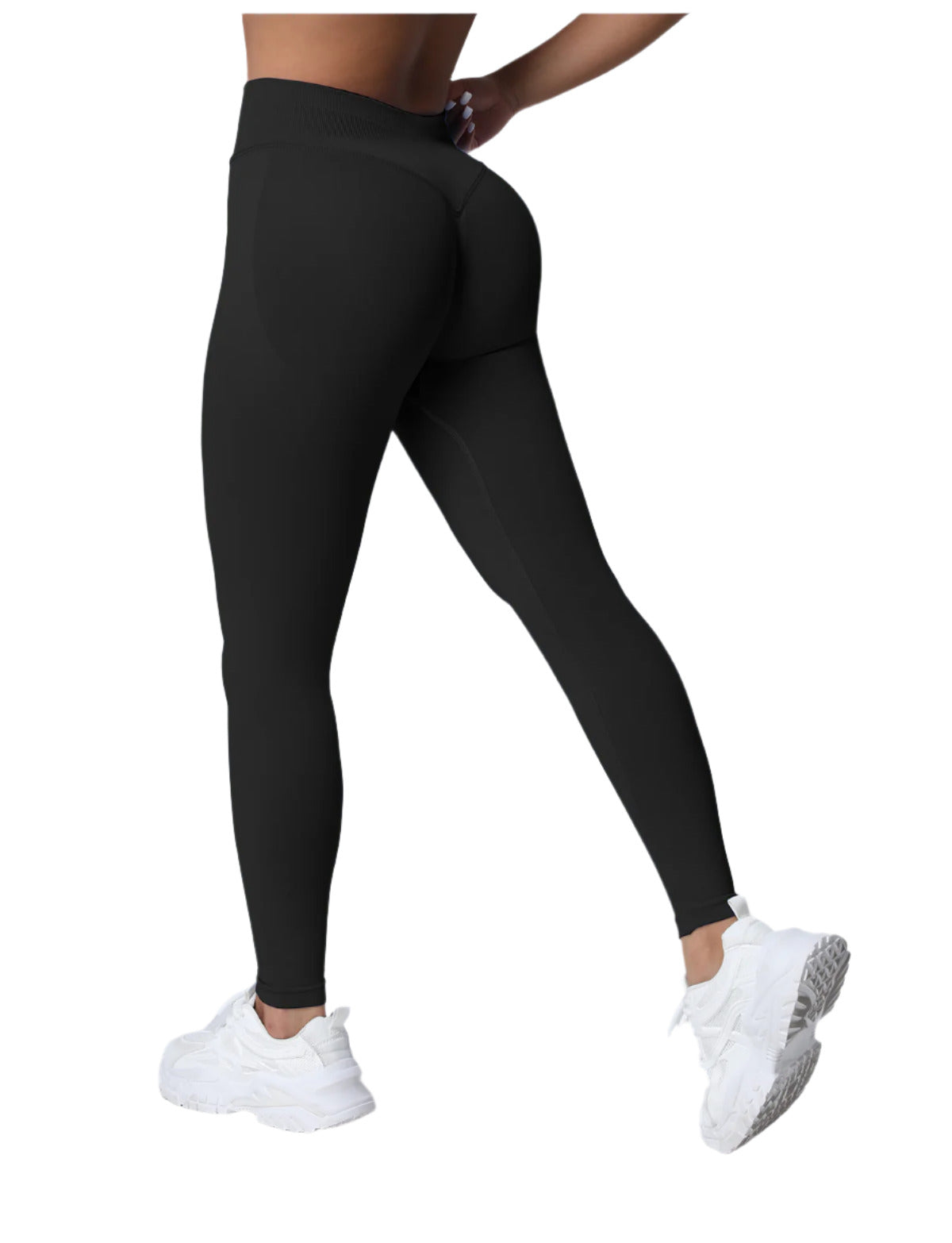 Women's High-Waist Sports Leggings
