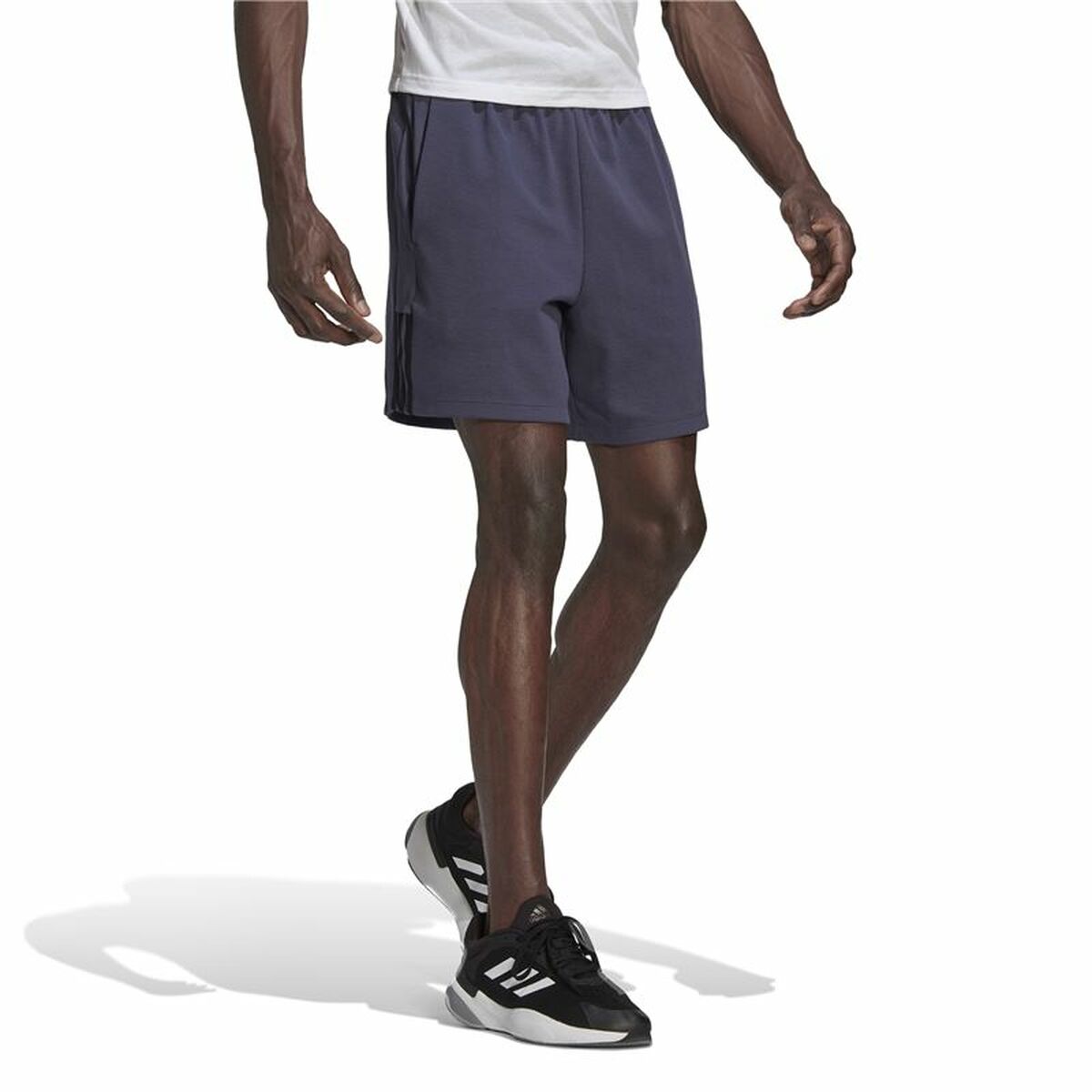 Men's Sports Shorts Adidas Dark blue-14
