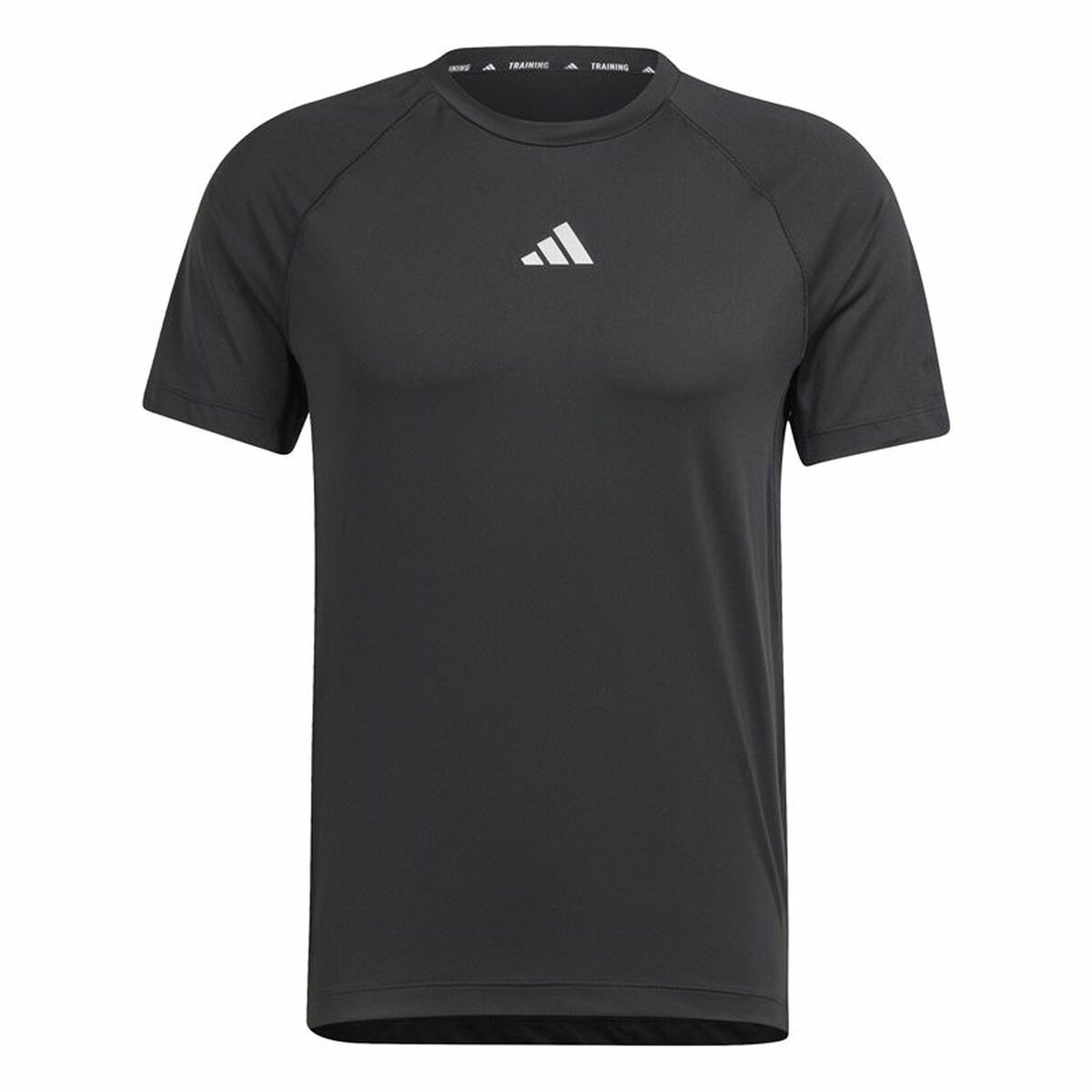 Men’s Short Sleeve T-Shirt - Black