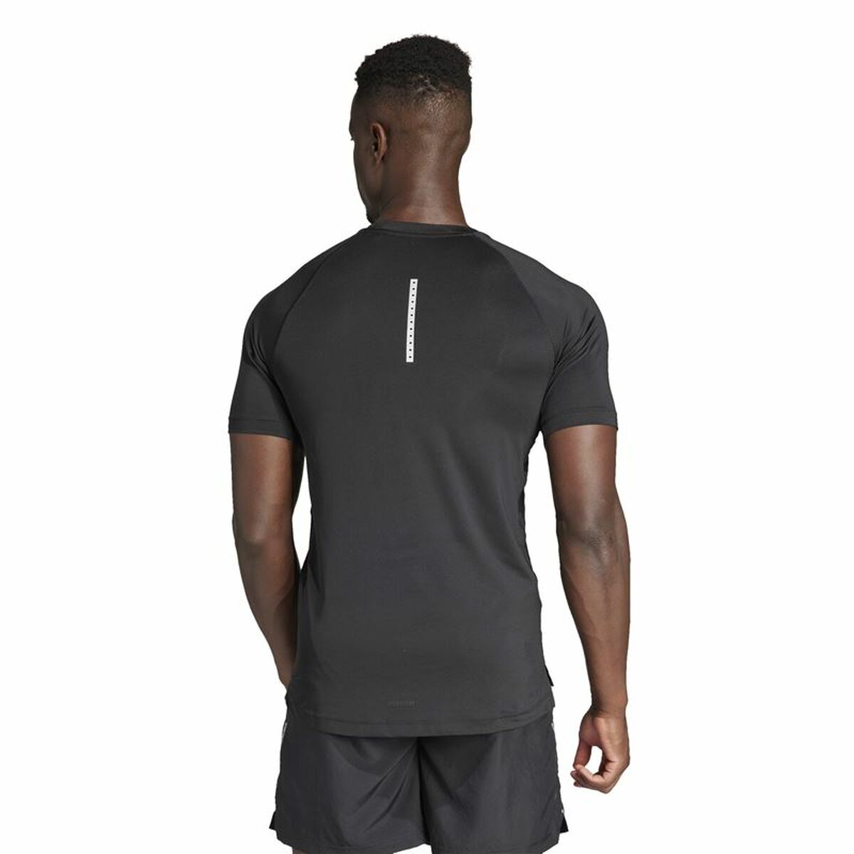 Men’s Short Sleeve T-Shirt - Black