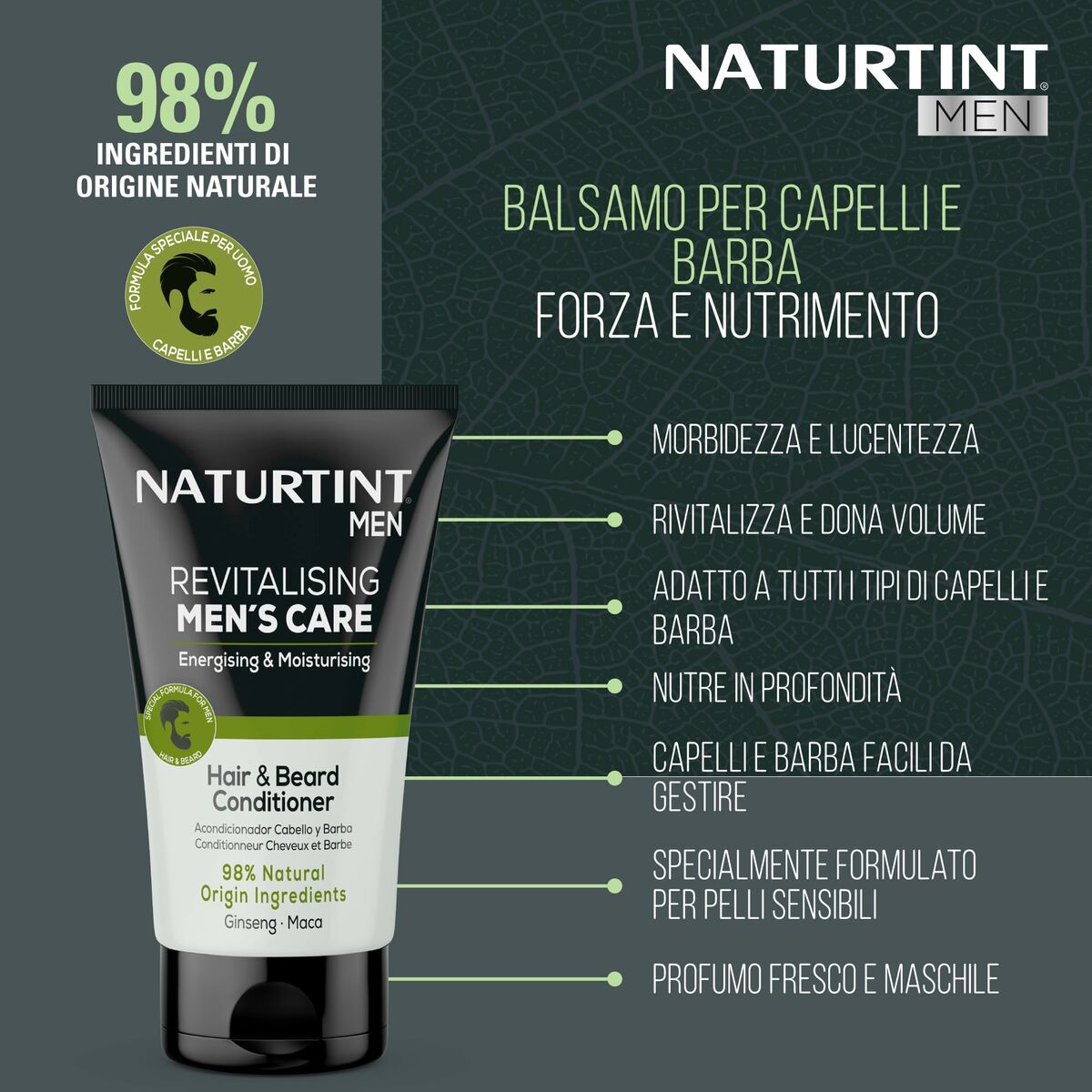 Men's Aftershave Lotion