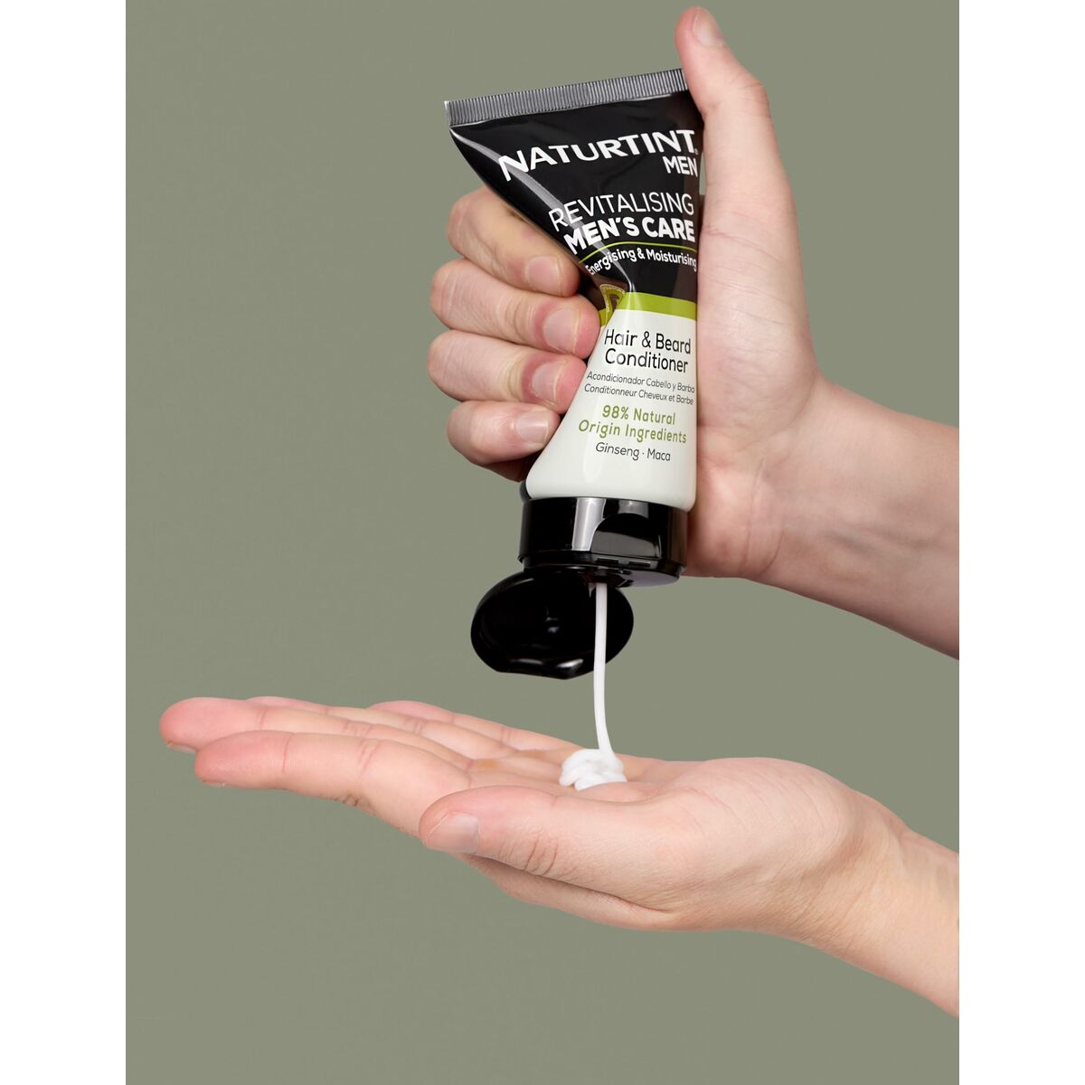 Men's Aftershave Lotion
