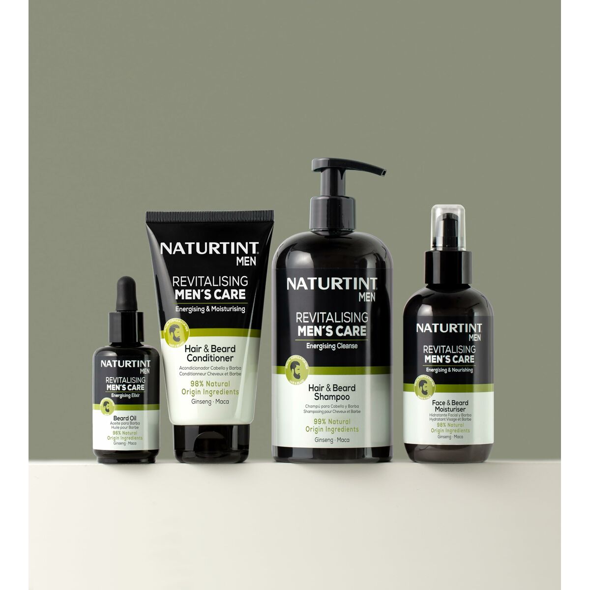 Men's Aftershave Lotion