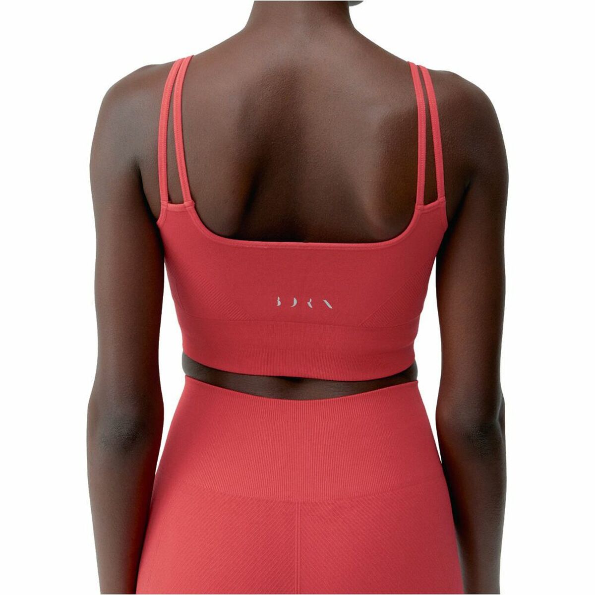 Women's Sports Bra - Brown