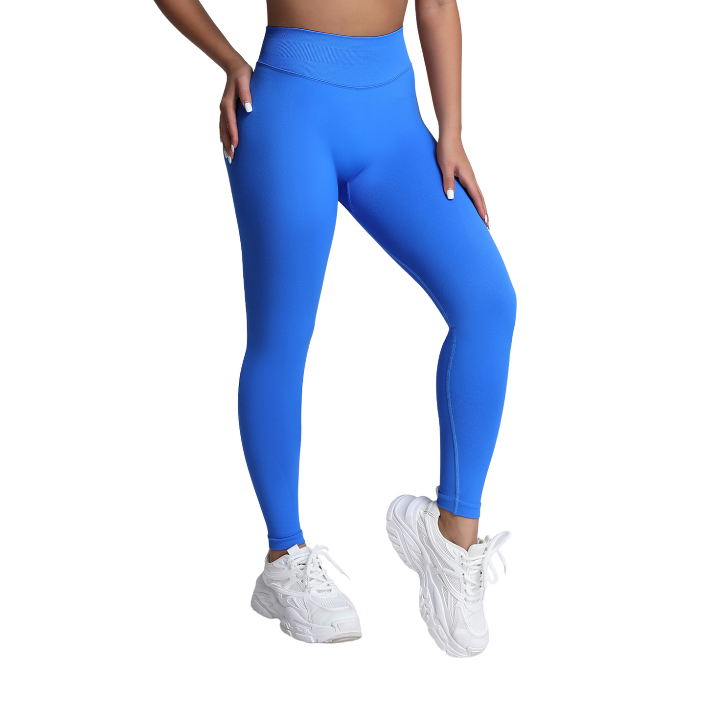 Women's High-Waist Sports Leggings