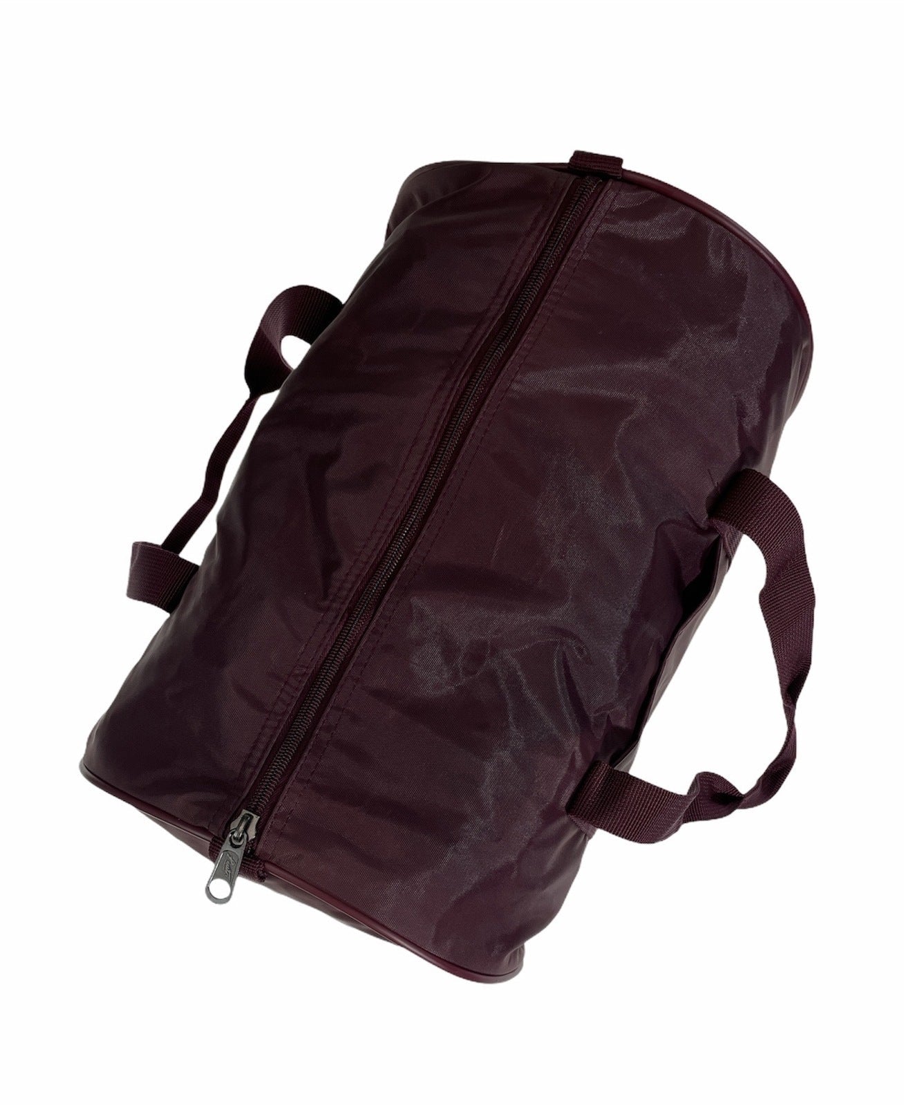 Travel Foldable Duffel Gym Bag - Maroon