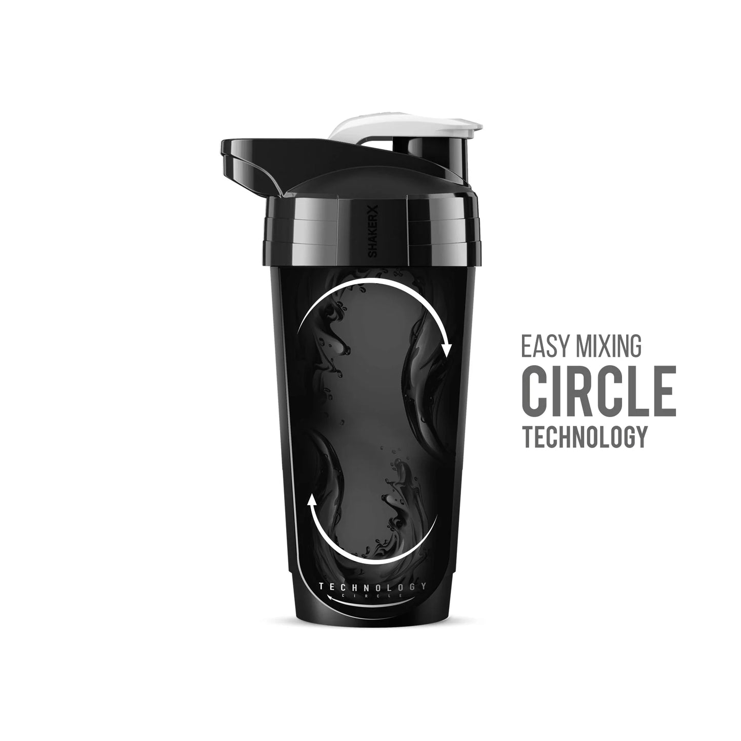 Shaker Bottle 700ml