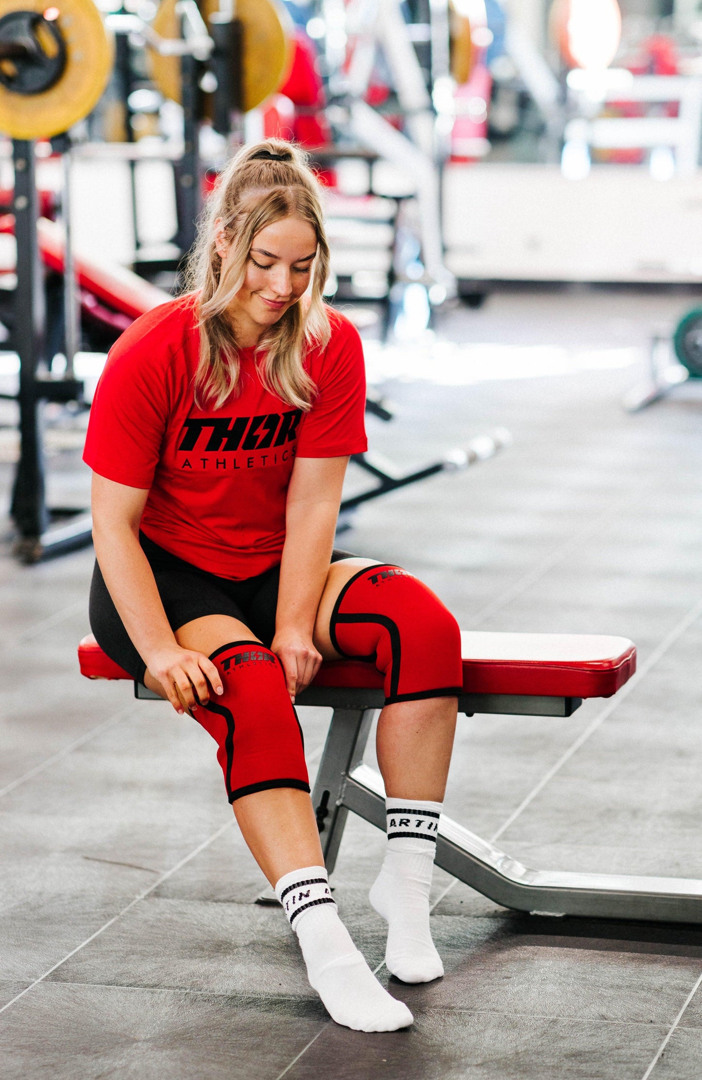 Knee Sleeves 7mm | Rood-0