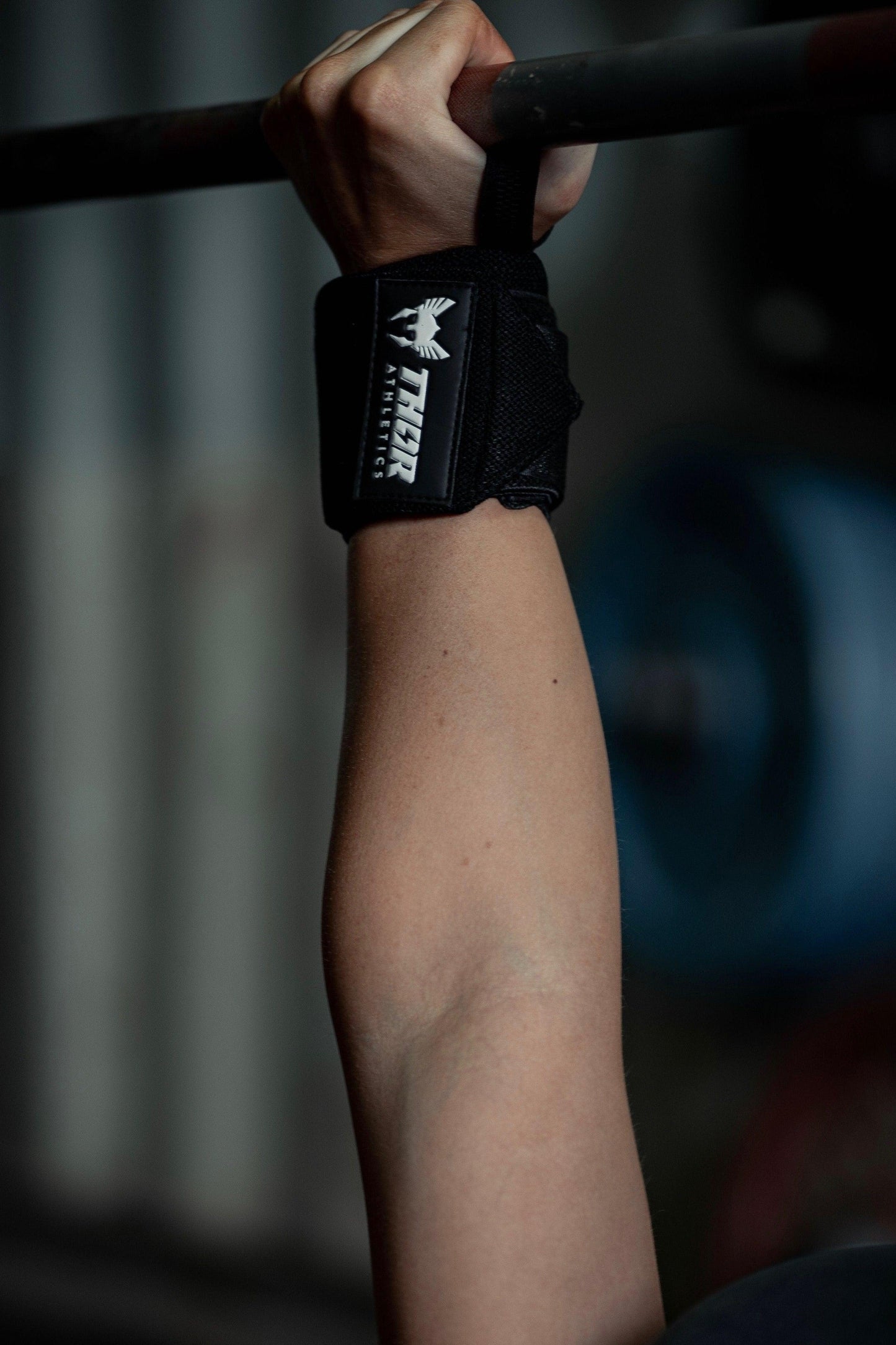 Wrist Wraps 60cm - Black