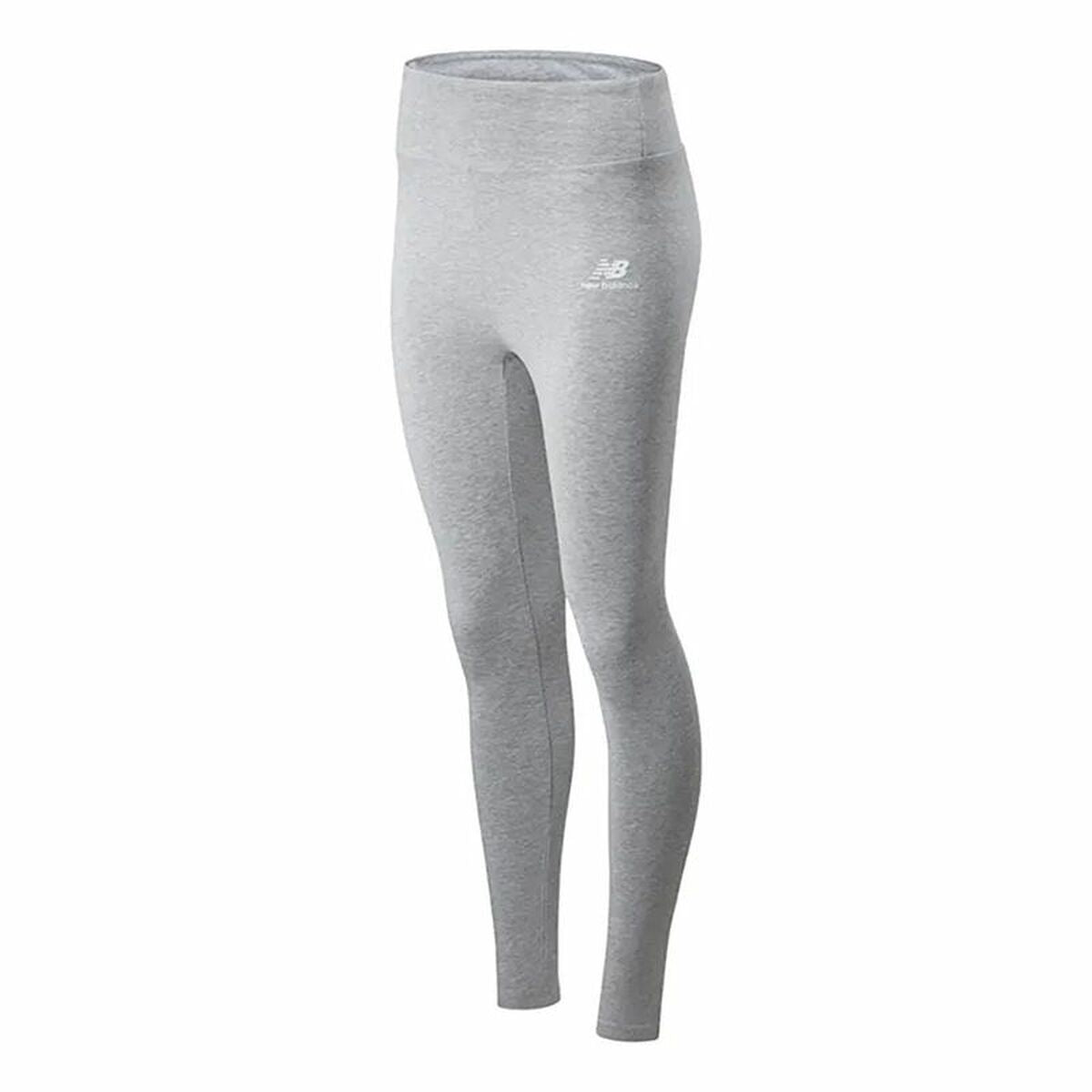 Sport leggings for Women New Balance  Athletics Core Grey-0