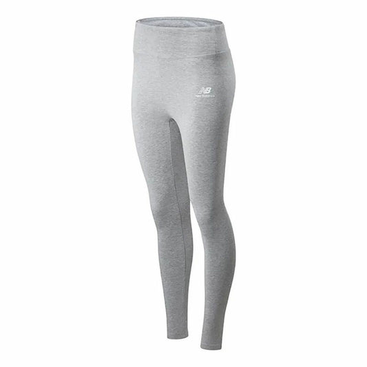 Sport leggings for Women New Balance  Athletics Core Grey-0