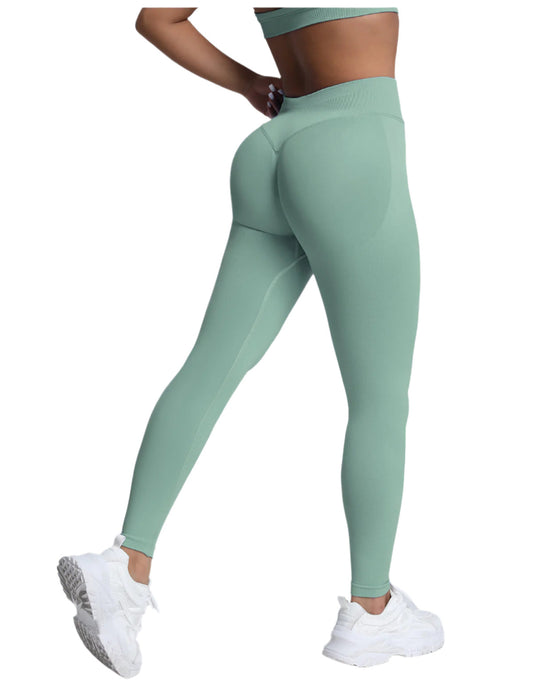 Women's High-Waist Sports Leggings