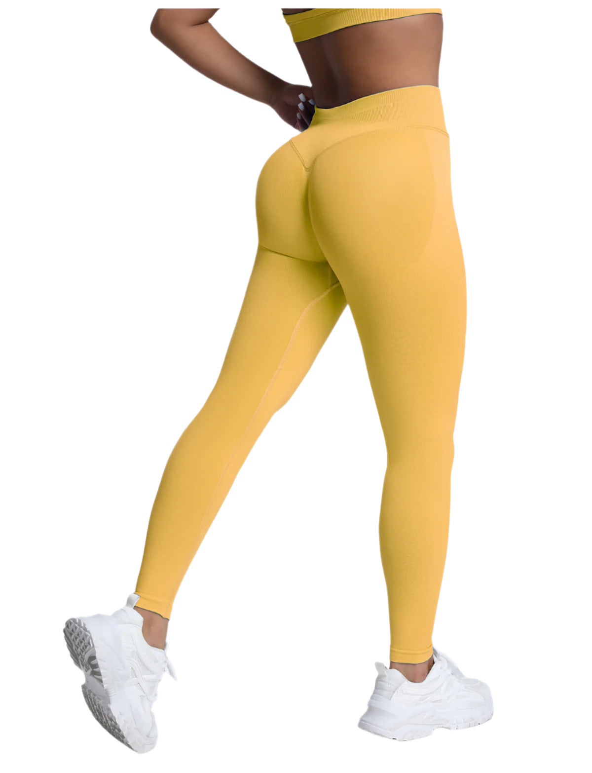 Women's High-Waist Sports Leggings