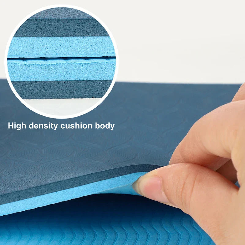 Soft TPE Yoga Knee Pad Cushion-3