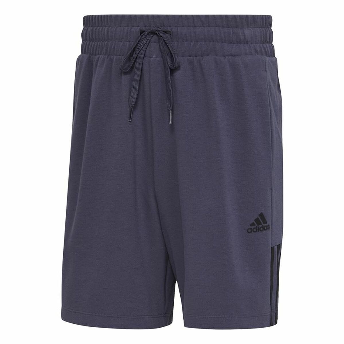 Men's Sports Shorts Adidas Dark blue-17