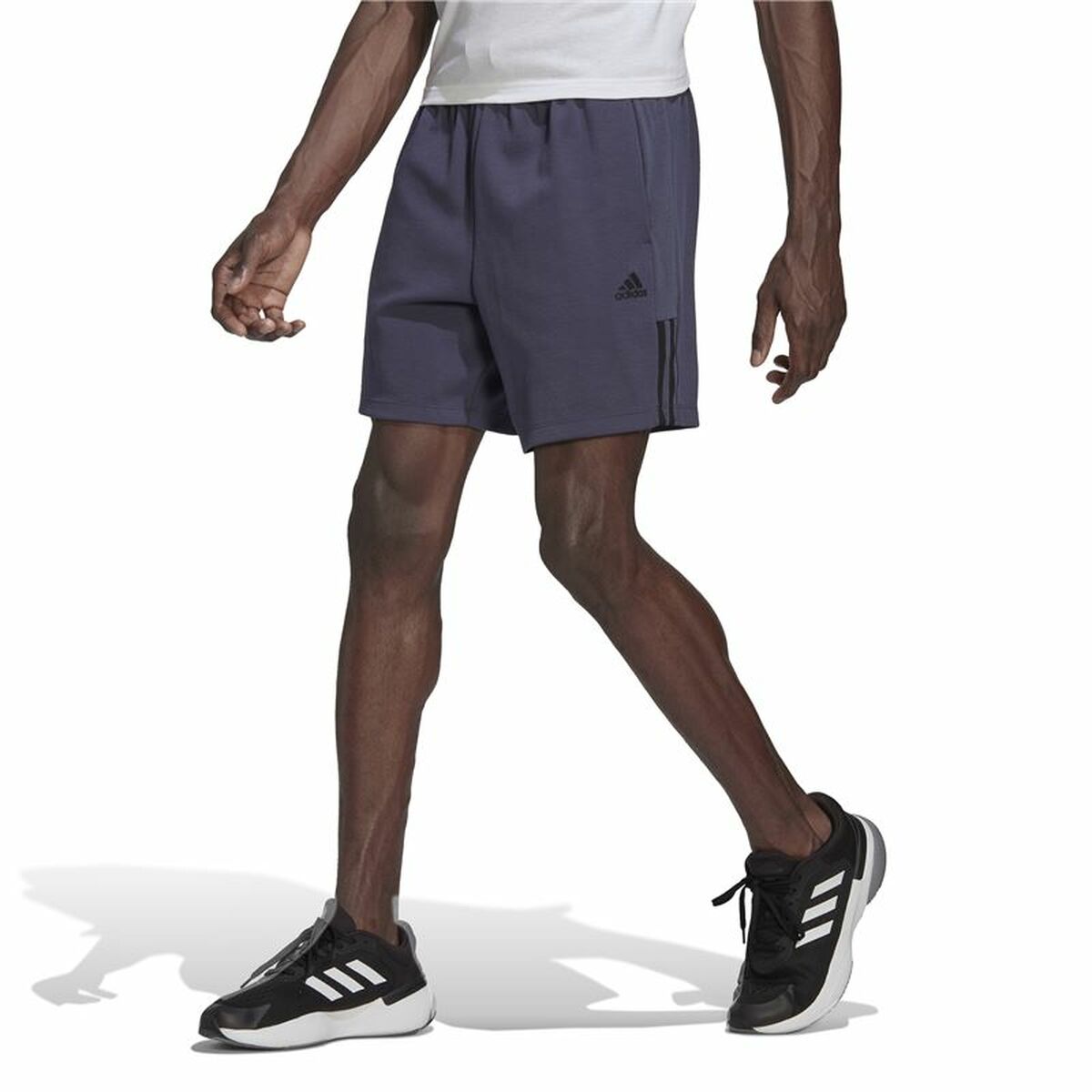 Men's Sports Shorts Adidas Dark blue-5