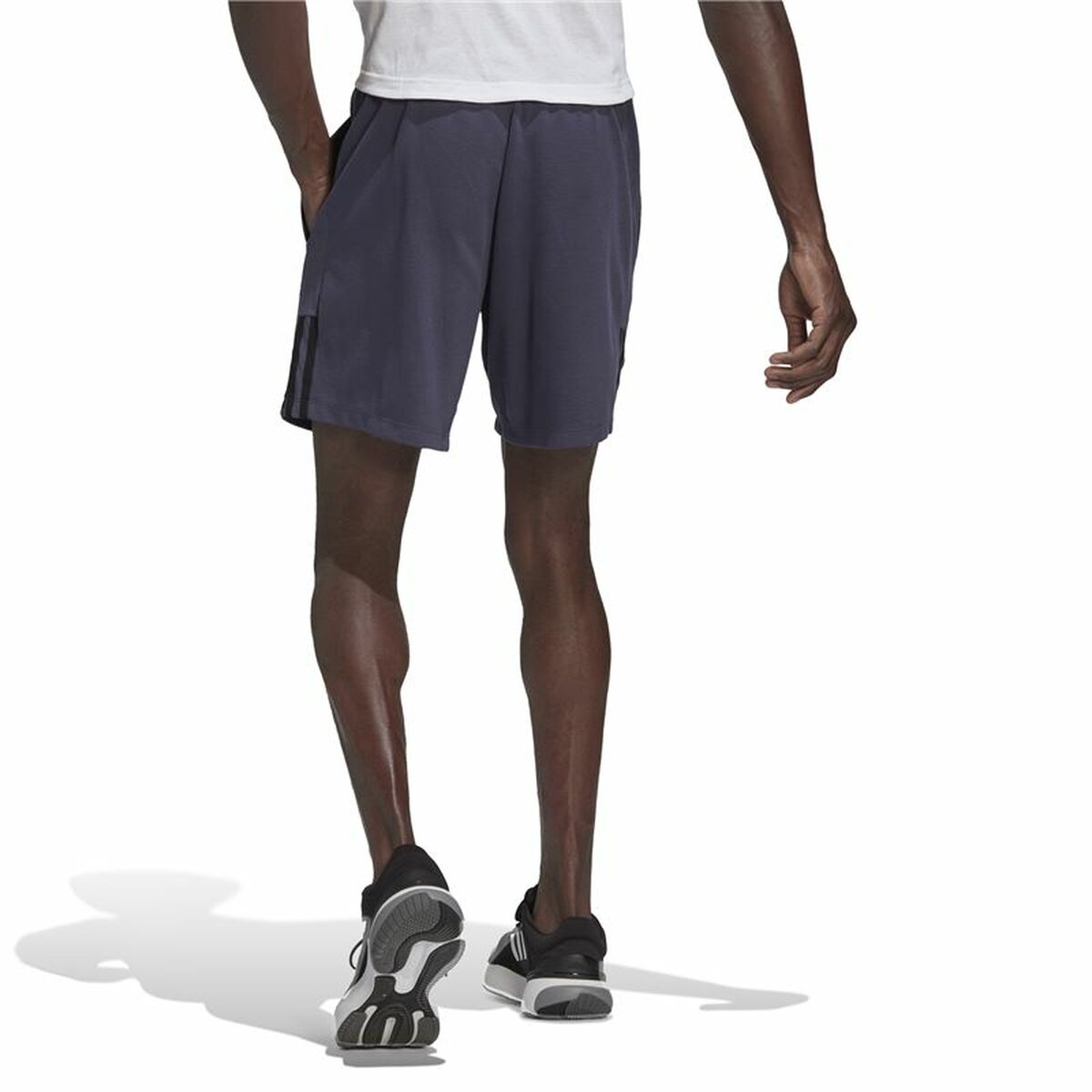 Men's Sports Shorts Adidas Dark blue-4