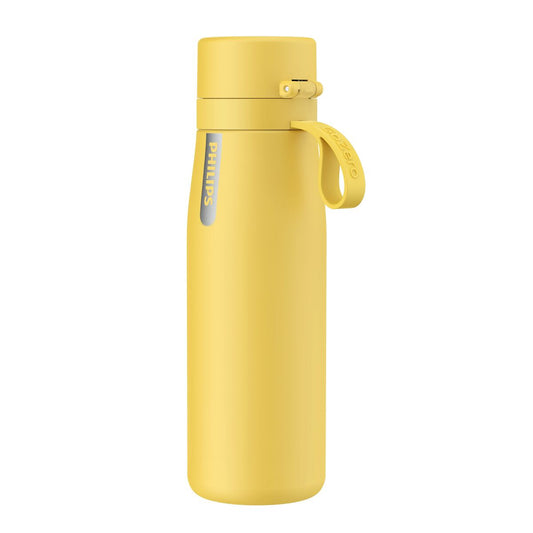 Thermal Bottle - Yellow