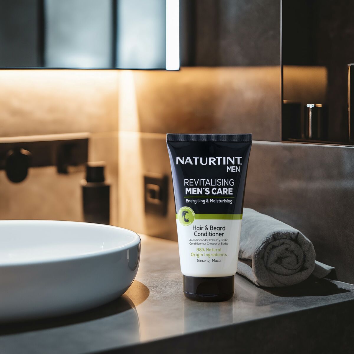 Men's Aftershave Lotion