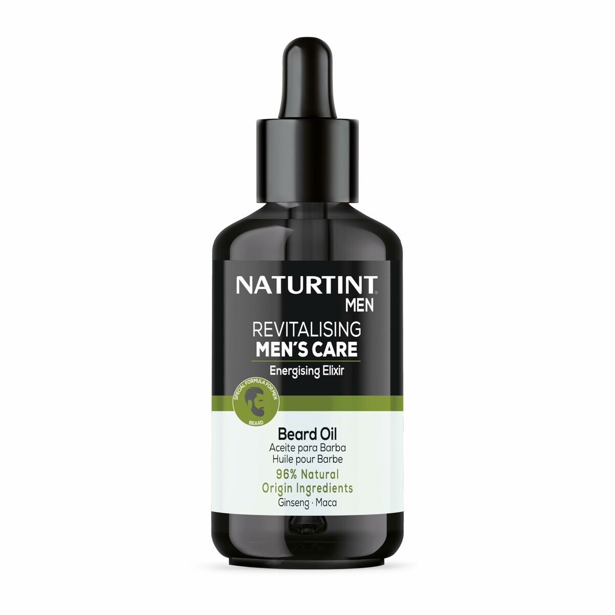 Shaving Set Naturtint MEN-0