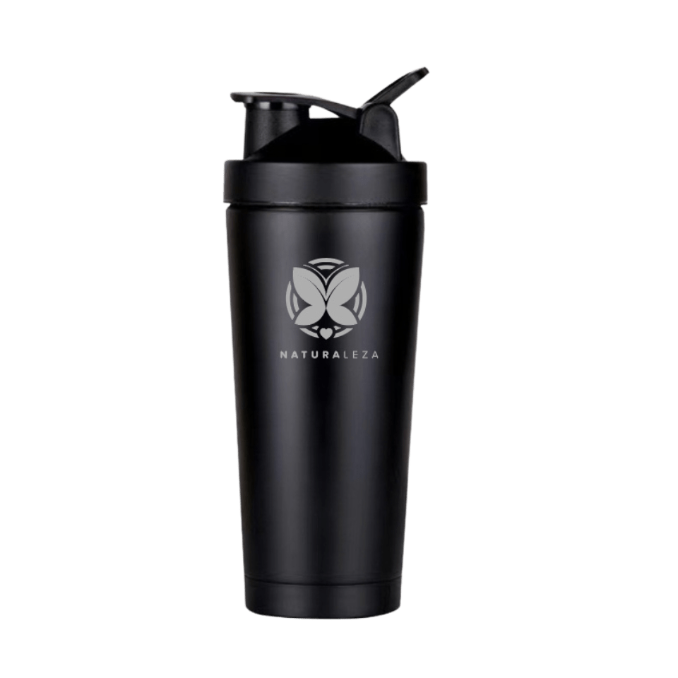 Stainless Steel Shaker 700 ml