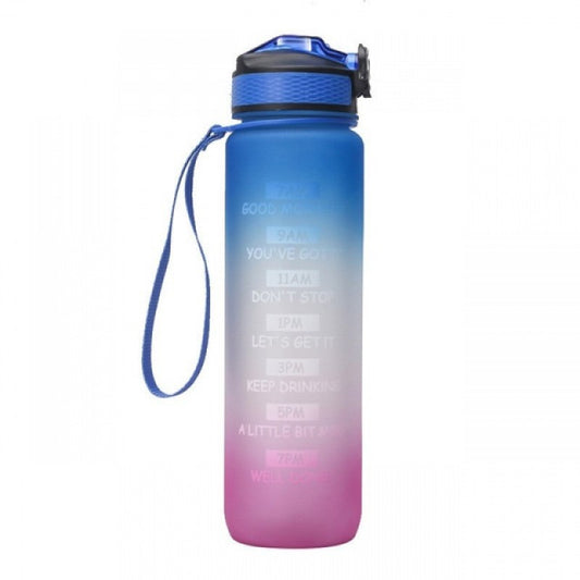 Motivációs kulacs 1000 ml-0