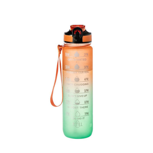 Motivációs kulacs 1000 ml-0