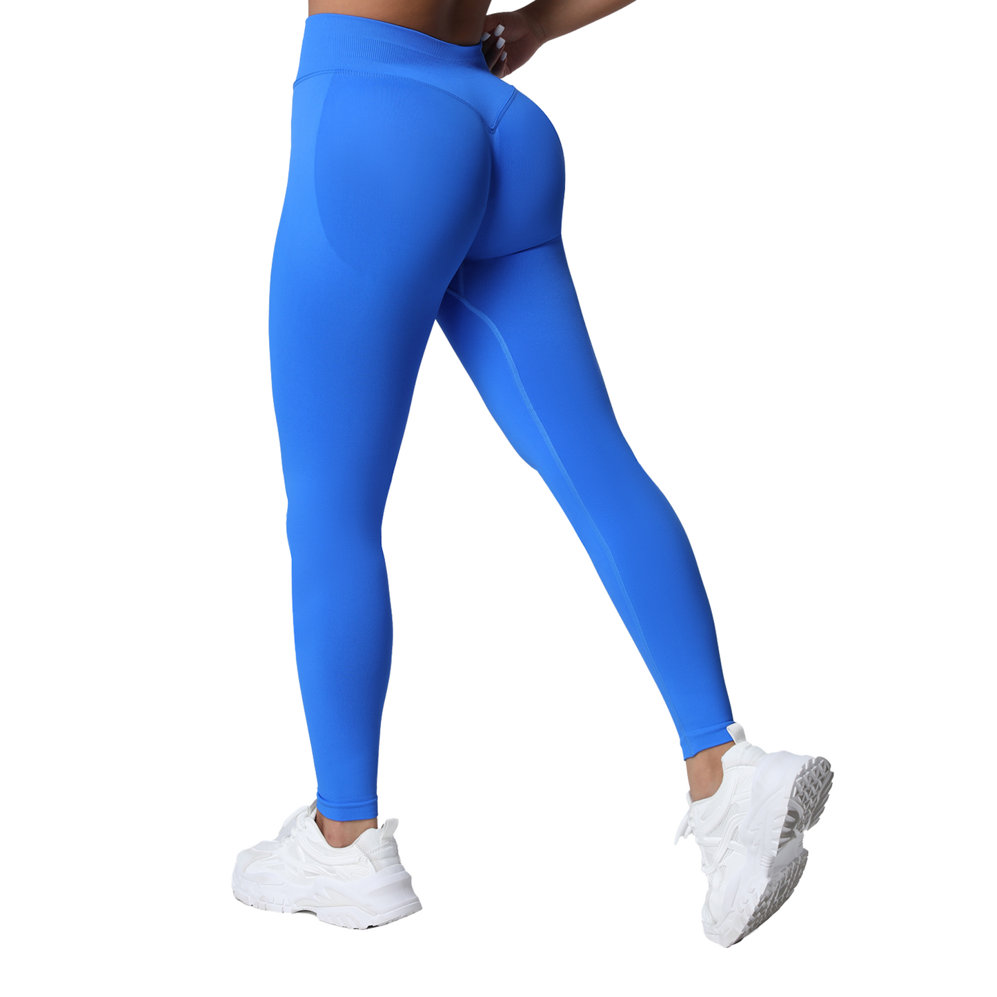 Women's High-Waist Sports Leggings