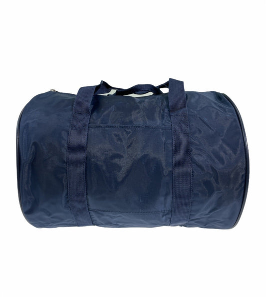 Travel Foldable Duffel Gym Bag - Navy