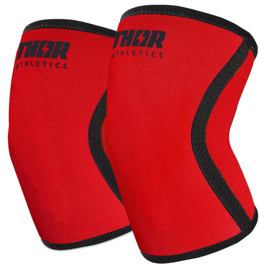 Knee Sleeves 7mm | Rood-2