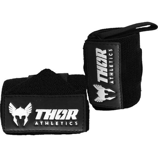 Wrist Wraps 60cm - Black